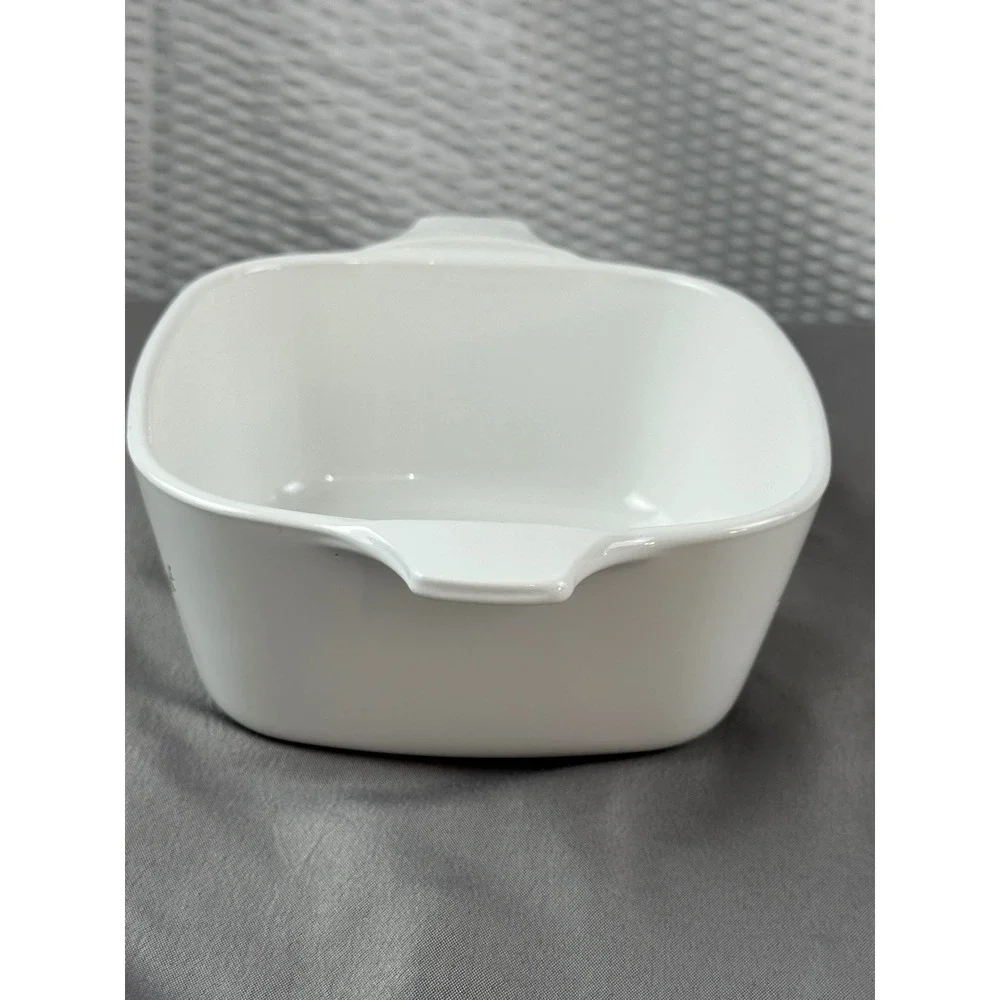 Vintage Corning Ware Spice of Life Mini Casserole Dish P-43-B No Lid‎ 2 3/4 cup